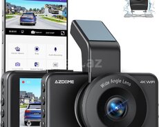 Videoqeydiyyatçı Azdome M17 Pro 4K