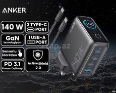 Anker adapter 140w Plug