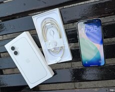 Apple iPhone 16 White 128GB 8GB