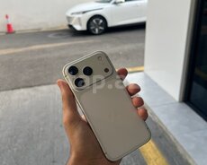 Apple iPhone 17 Pro Silver 256GB 12GB