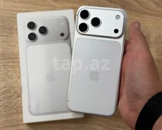 Apple iPhone 17 Pro Max Silver 256GB 12GB