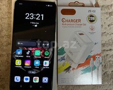 OPPO A3 Sparkle Black 256GB 6GB