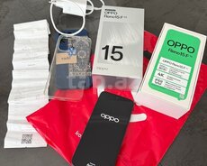 OPPO Reno 15 F Aurora Blue 256GB 8GB