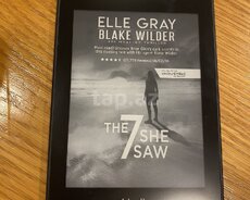 Amazon Kindle 10 Generation 10 Black 8GB