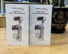 Insta 360 Luna Ultra 8K White