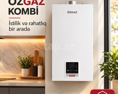 ÖZGAZ kombi