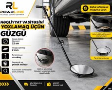 Nəqliyyat Vasitəsini Yoxlamaq Üçün Güzgü GH