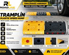 Plastik Tramplin FY