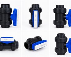 PİMTAŞ kürəli kran 50 mm