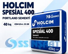 Sement Holcim Spesial 400 40 kq