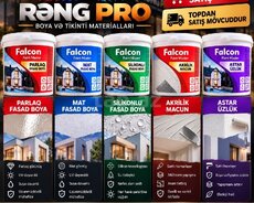 Falcon Paint Master Fasad boyaları