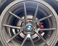 BMW F10 təkərləri 245 35 ZR19