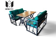 Loft divan dəsti