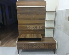 Qonaq otağı mebeli
