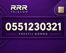 Bakcell nömrə  (055) 123-03-21