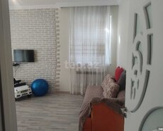 Həyət evi kirayə verilir, Hökməli qəs