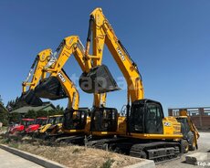 JCB JS385LC, 2024 il