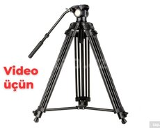 QZSD Q880 kamera üçün ştativ