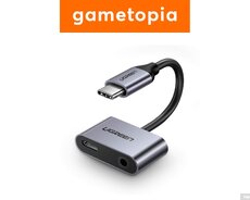 Ugreen Type-c + 3.5mm jack