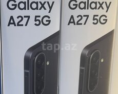 Samsung Galaxy A27 Black 256GB 8GB