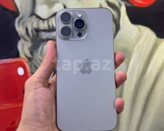Apple iPhone 16 Pro Max Natural Titanium 256GB 8GB