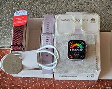 Huawei Watch Fit 4 Silver