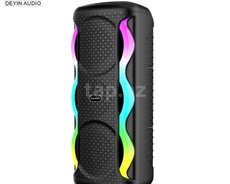 Bluetooth mikrofonlu dinamik 38