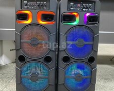 Bluetooth mikrofonlu dinamik