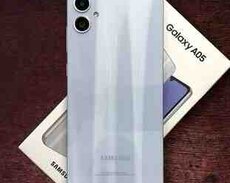 Samsung Galaxy A05 Silver 128GB4GB