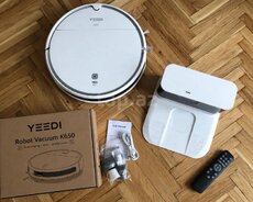 YEEDI Robot Vacuum K650 White
