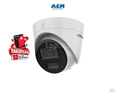 HIKVISION DS-2CD1323G2-LIUF 2 MP IP Kamera Mikrofon ilə