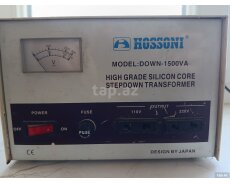 Transformator