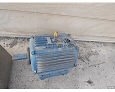 Elektrik mühərrikləri