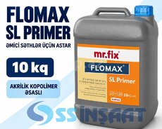 Mr.fix FLOMAX SL Primer əmici səthlər üçün astar 10 kq