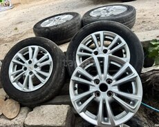 Ravon, Chevrolet Cobalt təkərləri R15, R16
