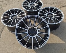 Chevrolet Cruze, Ford Fusion diskləri R18