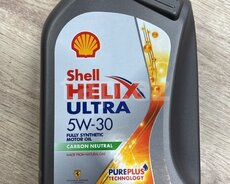 Mühərrik yağı Shell Helix Ultra 5W-30