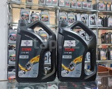 Fuchs titan 10w-40 mühərrik yağı