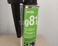 BIZOL Octane Power+ g81 (Oktan artıran yanacaq qatqısı 250ml)