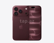 Apple iPhone 18 Pro Burgundy 256GB 12GB