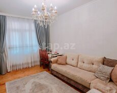2-otaqlı yeni tikili, Ə.Əhmədov küç., 65 m