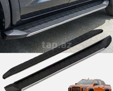 Mitsubishi L200 2024, 2025 yan ayaqaltıları
