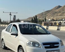 Chevrolet Aveo, 2009 il
