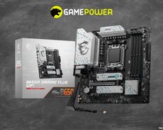 Ana plata MSI B650M GAMING PLUS WI-FI DDR5
