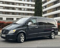 Mercedes-Benz Vito sifarişi