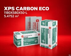 XPS CARBON ECO 1180X580X50-L  5.4752 m