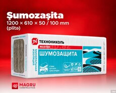 ŞUMAZAŞİTA 36 PN (1200*610*50)  7.32 m