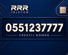 Bakcell nömrə  (055) 123-77-77