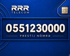 Bakcell nömrə  (055) 123-00-00