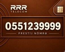 Bakcell nömrə  (055) 123-99-99